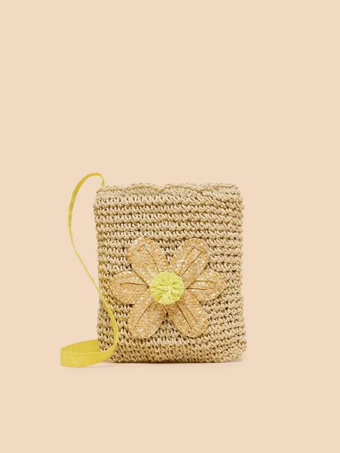 White Stuff ACCESSORIES Girls Bag Natural Multi 8211 Kids White Stuff ACCESSORIES Girls Bag Natural Multi 8211 Kids