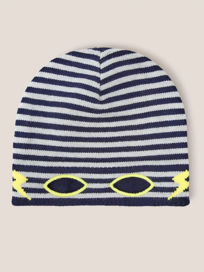 White Stuff ACCESSORIES Superhero Mask Hat Dark Navy 8211 Kids White Stuff ACCESSORIES Superhero Mask Hat Dark Navy 8211 Kids