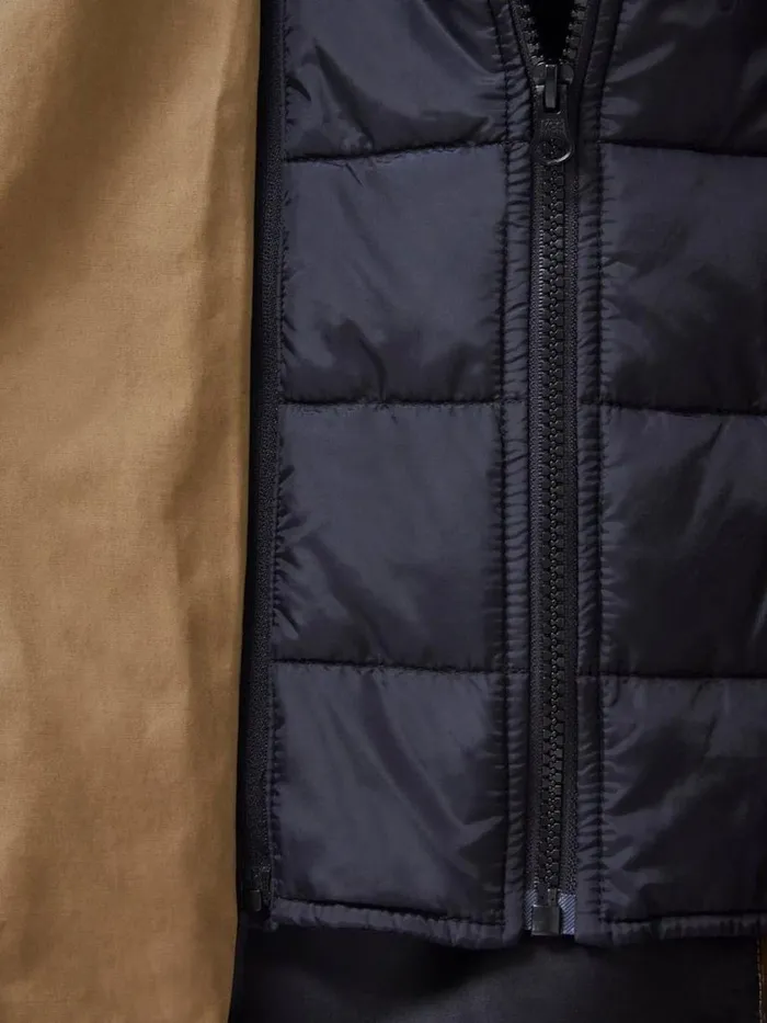 White Stuff COATS and JACKETS Anderson Mac Dark Tan 8211 Men White Stuff COATS and JACKETS Anderson Mac Dark Tan 8211 Men