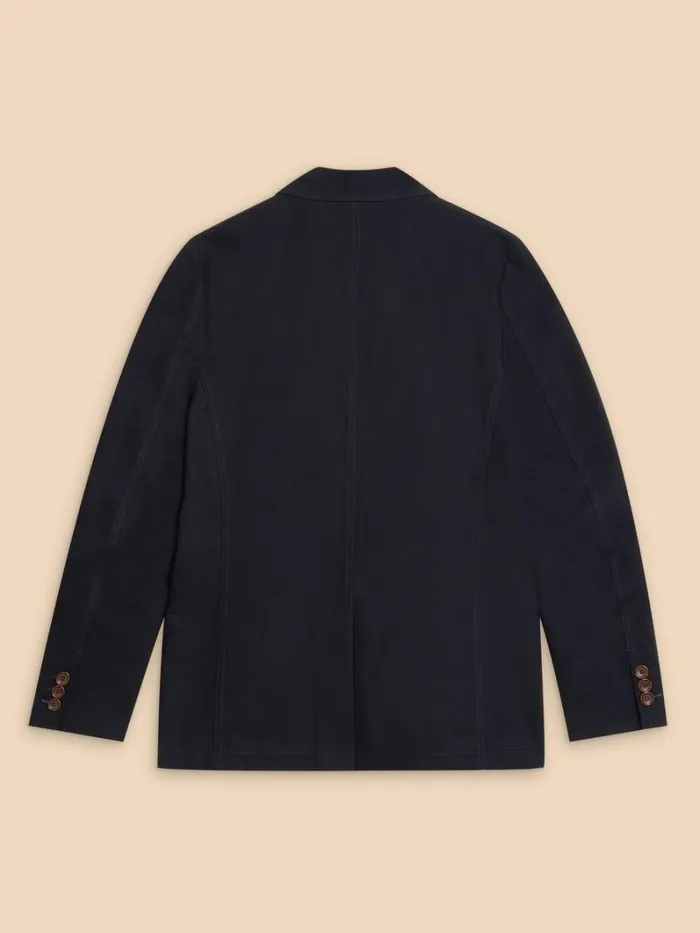 White Stuff COATS and JACKETS Chiltern Blazer Dark Navy 8211 Men White Stuff COATS and JACKETS Chiltern Blazer Dark Navy 8211 Men