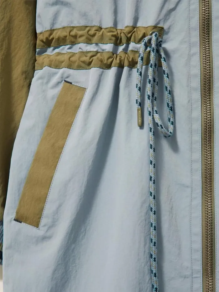 White Stuff COATS and JACKETS Quinn Parka Blue Multi 8211 Women White Stuff COATS and JACKETS Quinn Parka Blue Multi 8211 Women
