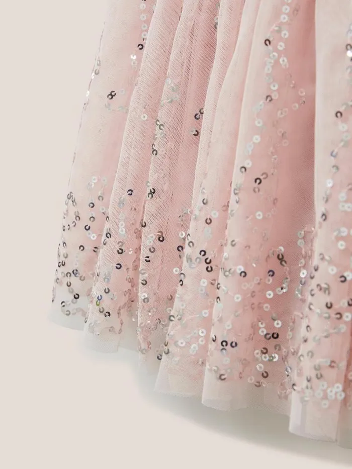 White Stuff DRESSES and SKIRTS Fiona Tuelle Skirt Mid Pink 8211 Kids White Stuff DRESSES and SKIRTS Fiona Tuelle Skirt Mid Pink 8211 Kids