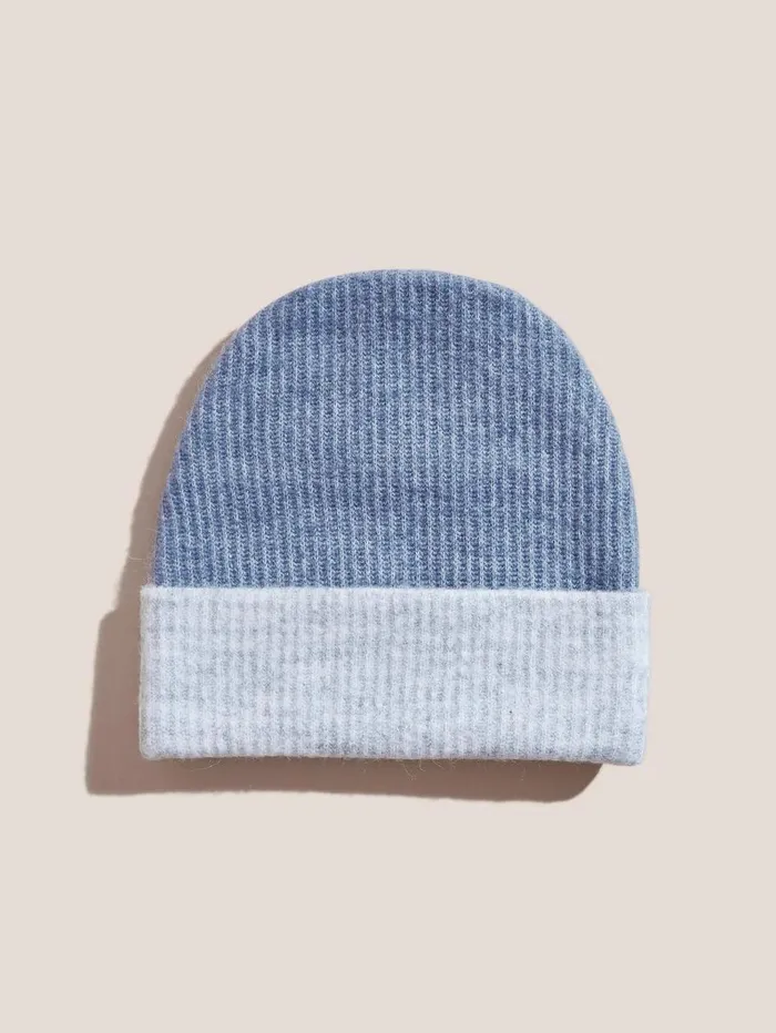 White Stuff HATS Reversible Colourblock Beanie Grey Multi 8211 Women White Stuff HATS Reversible Colourblock Beanie Grey Multi 8211 Women