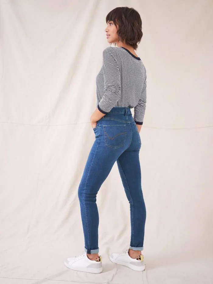 White Stuff JEANS Amelia Casual Skinny Jean Light Denim 8211 Women White Stuff JEANS Amelia Casual Skinny Jean Light Denim 8211 Women