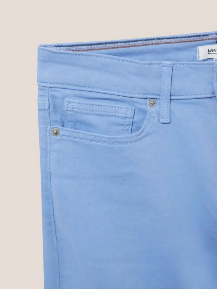 White Stuff JEANS Blake Straight Crop Jeans Mid Blue 8211 Women White Stuff JEANS Blake Straight Crop Jeans Mid Blue 8211 Women