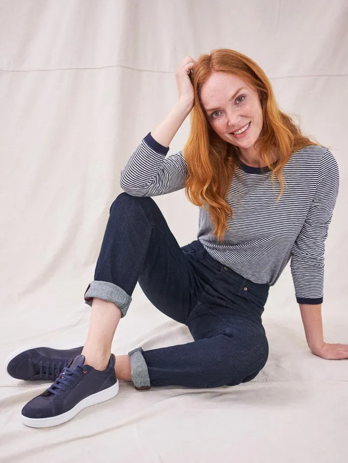 White Stuff JEANS Brooke Straight Leg Jeans Dk Denim 8211 Women White Stuff JEANS Brooke Straight Leg Jeans Dk Denim 8211 Women