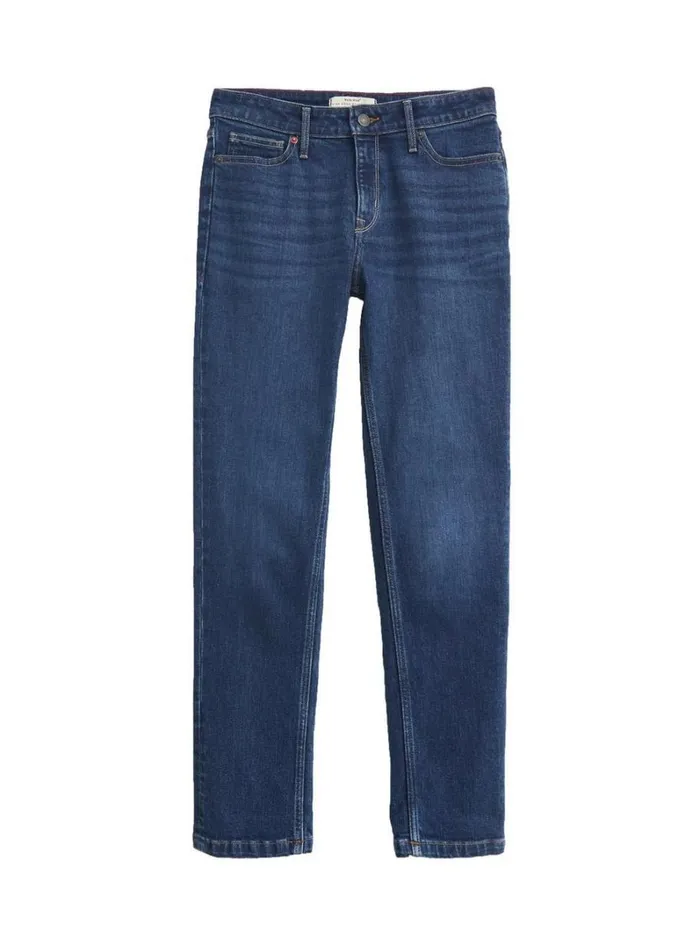 White Stuff JEANS Brooke Straight Leg Jeans Mid Denim 8211 Women White Stuff JEANS Brooke Straight Leg Jeans Mid Denim 8211 Women