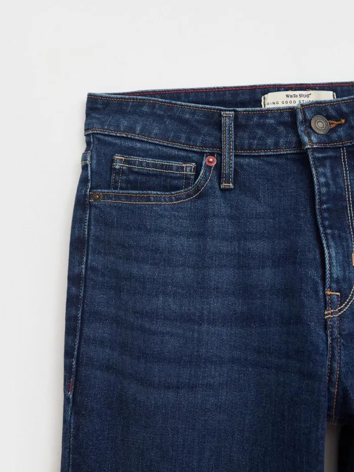White Stuff JEANS Brooke Straight Leg Jeans Mid Denim 8211 Women White Stuff JEANS Brooke Straight Leg Jeans Mid Denim 8211 Women