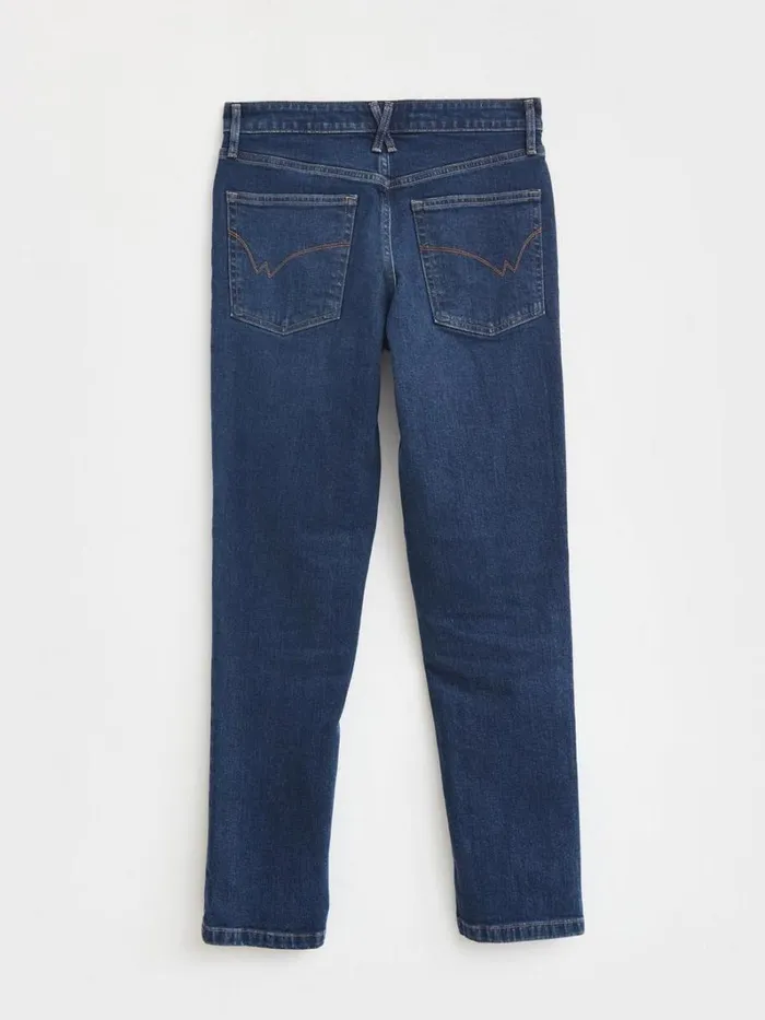 White Stuff JEANS Brooke Straight Leg Jeans Mid Denim 8211 Women White Stuff JEANS Brooke Straight Leg Jeans Mid Denim 8211 Women
