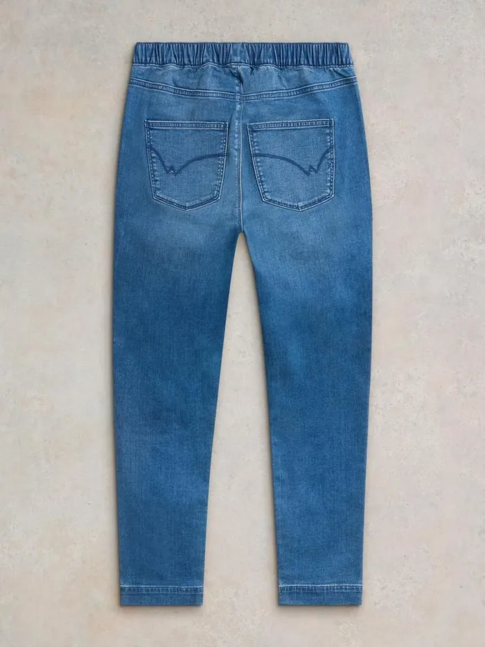 White Stuff JEANS Cropped Janey Jegging Mid Denim 8211 Women White Stuff JEANS Cropped Janey Jegging Mid Denim 8211 Women