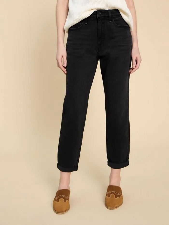 White Stuff JEANS Freya Weekend Jean Washed Black 8211 Women White Stuff JEANS Freya Weekend Jean Washed Black 8211 Women