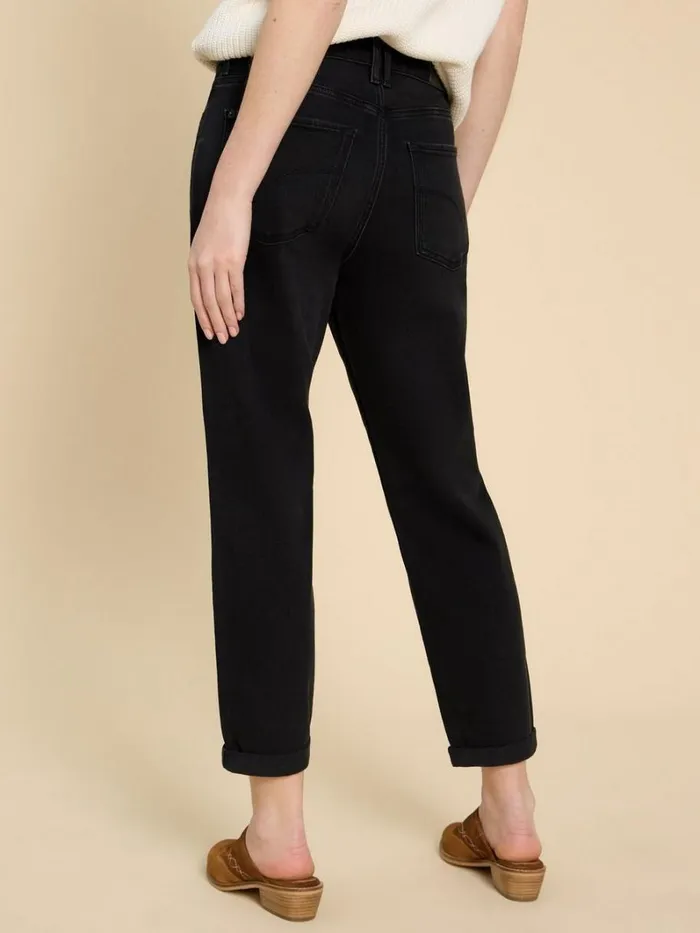 White Stuff JEANS Freya Weekend Jean Washed Black 8211 Women White Stuff JEANS Freya Weekend Jean Washed Black 8211 Women
