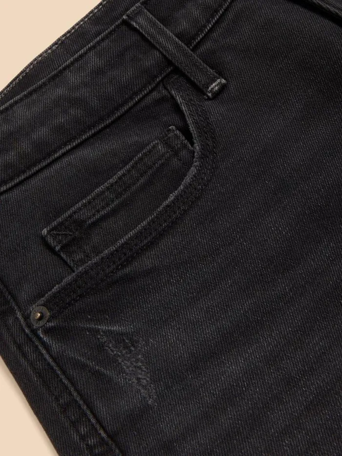 White Stuff JEANS Freya Weekend Jean Washed Black 8211 Women White Stuff JEANS Freya Weekend Jean Washed Black 8211 Women