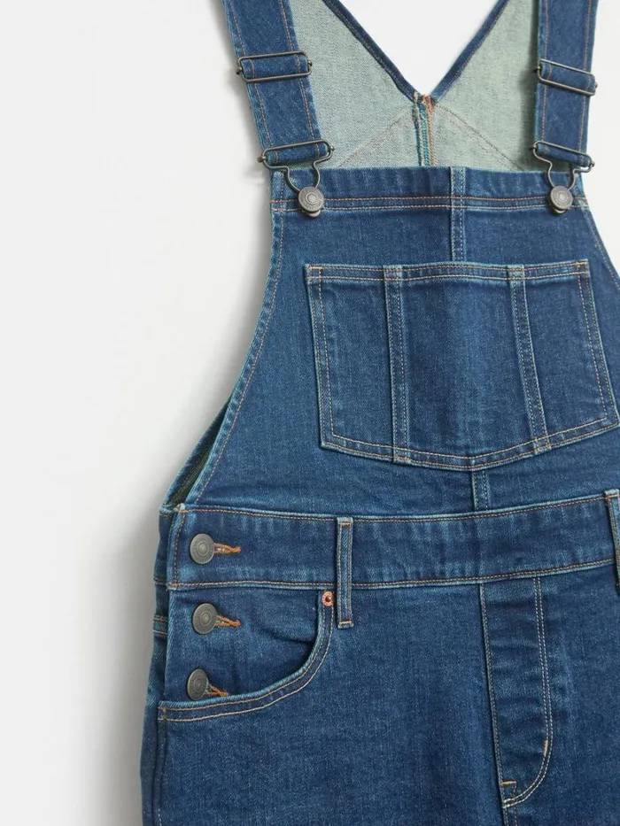 White Stuff JEANS Isabelle Jean Dungaree Mid Denim 8211 Women