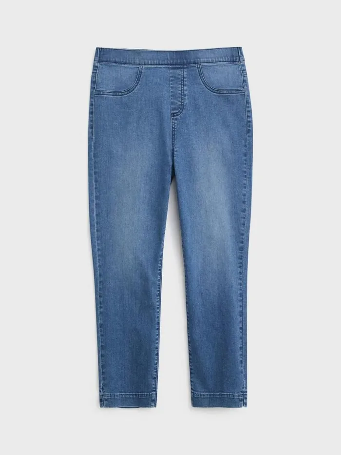 White Stuff JEANS Janey Crop Jegging Light Denim 8211 Women White Stuff JEANS Janey Crop Jegging Light Denim 8211 Women