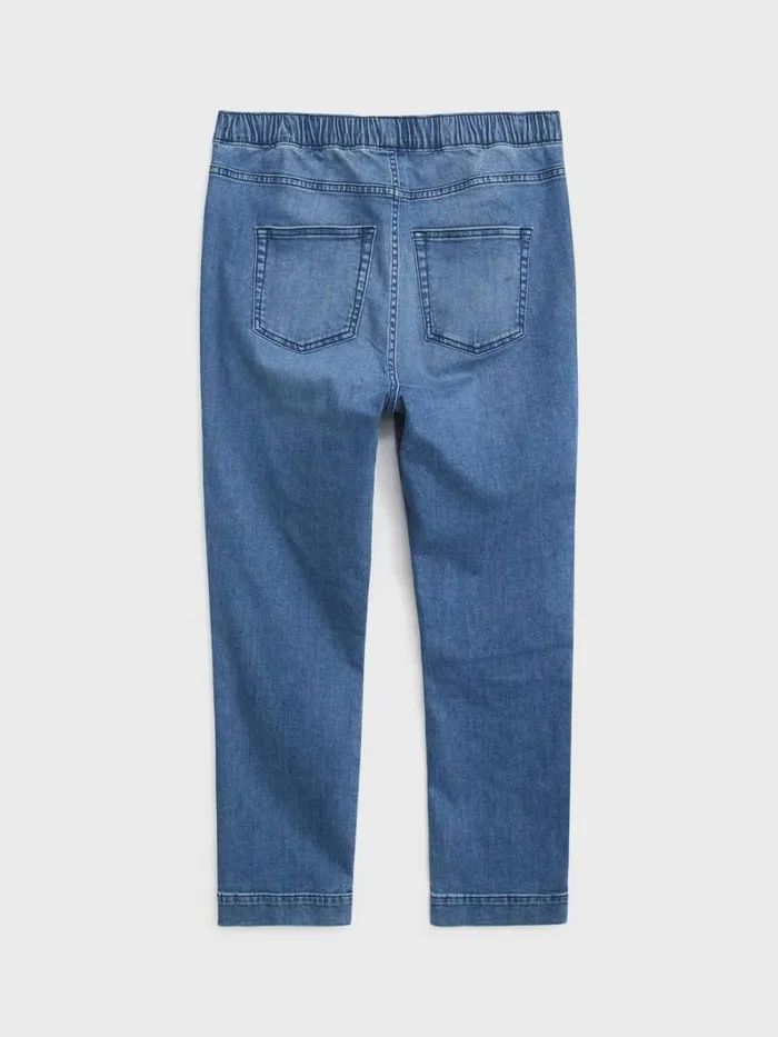 White Stuff JEANS Janey Crop Jegging Light Denim 8211 Women White Stuff JEANS Janey Crop Jegging Light Denim 8211 Women