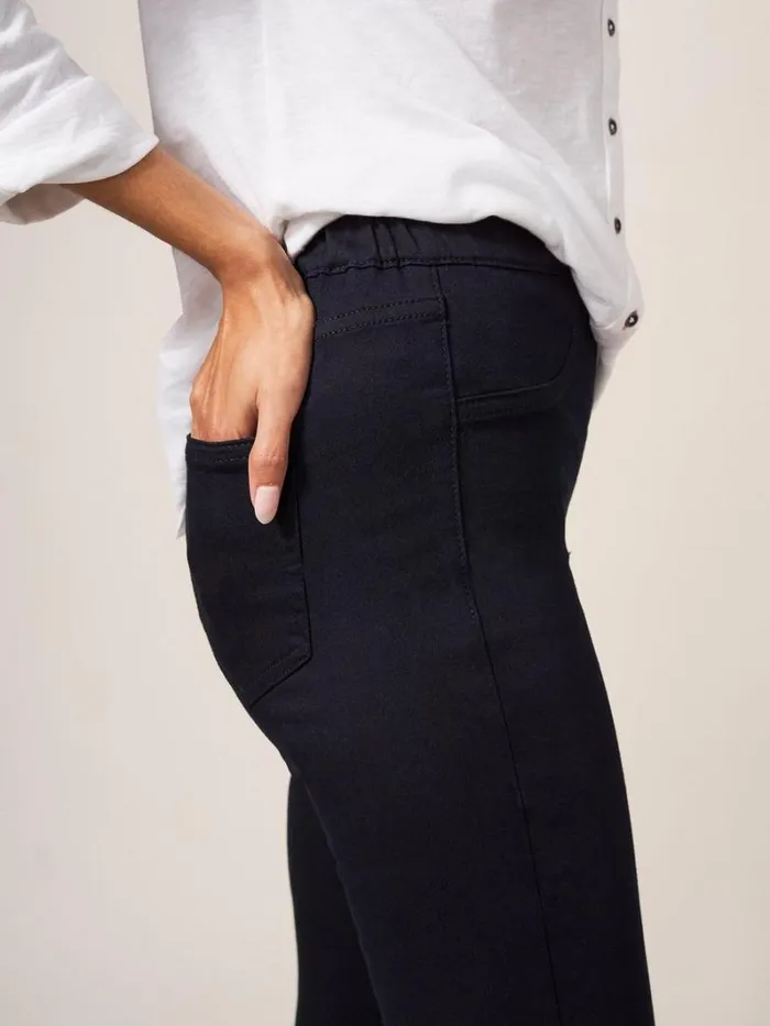 White Stuff JEANS Janey Full Length Jegging Dk Denim 8211 Women White Stuff JEANS Janey Full Length Jegging Dk Denim 8211 Women