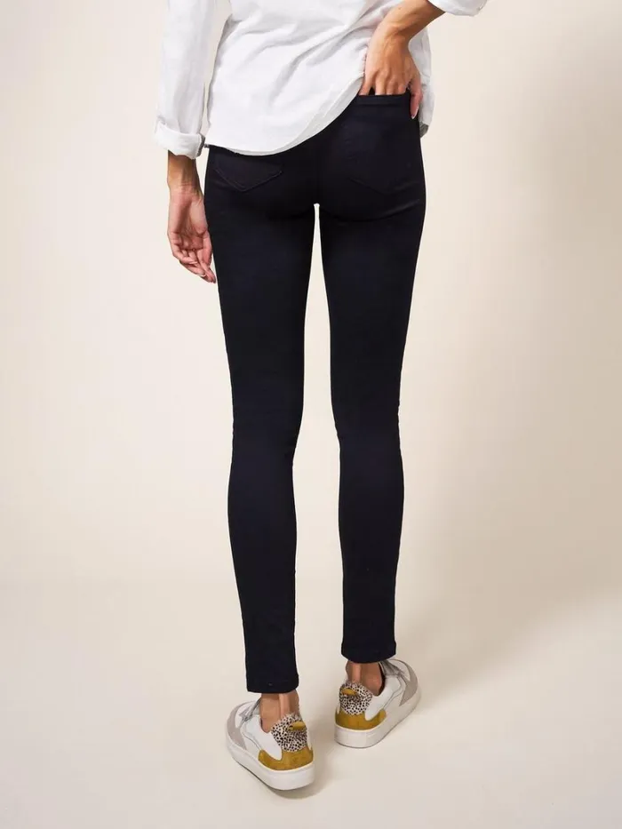 White Stuff JEANS Janey Full Length Jegging Dk Denim 8211 Women White Stuff JEANS Janey Full Length Jegging Dk Denim 8211 Women