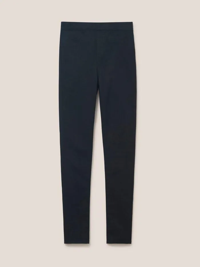 White Stuff JEANS Janey Full Length Jegging Pure Black 8211 Women White Stuff JEANS Janey Full Length Jegging Pure Black 8211 Women
