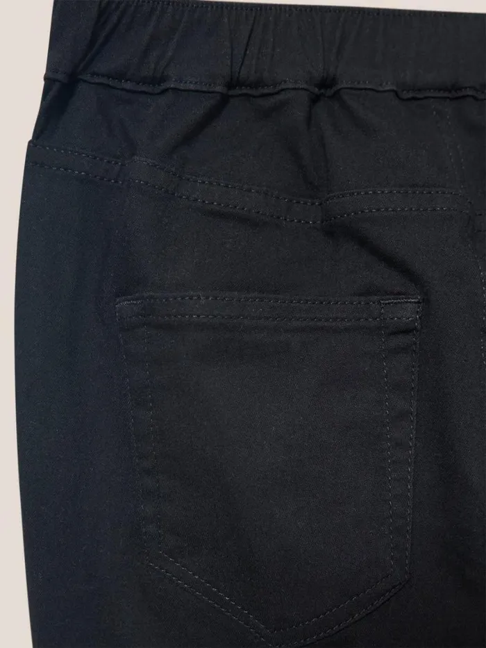 White Stuff JEANS Janey Full Length Jegging Pure Black 8211 Women White Stuff JEANS Janey Full Length Jegging Pure Black 8211 Women