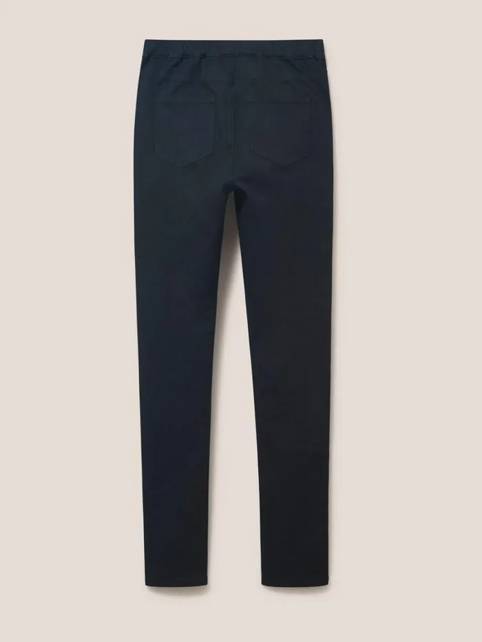 White Stuff JEANS Janey Full Length Jegging Pure Black 8211 Women White Stuff JEANS Janey Full Length Jegging Pure Black 8211 Women
