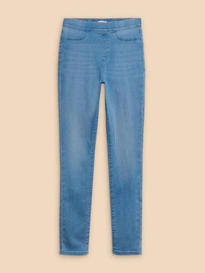 White Stuff JEANS Janey Jegging Light Denim 8211 Women White Stuff JEANS Janey Jegging Light Denim 8211 Women
