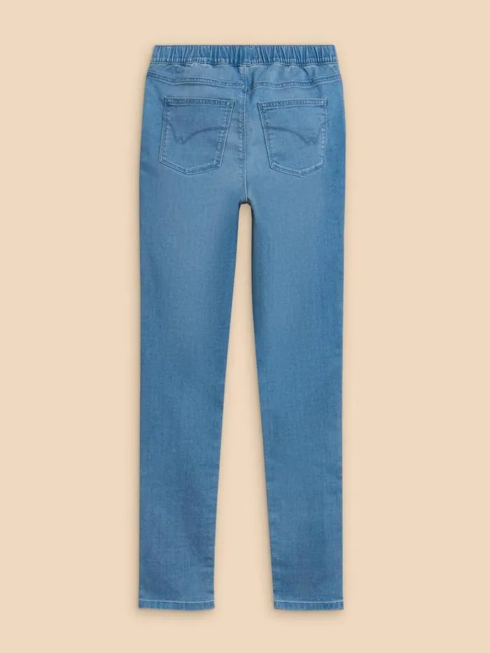 White Stuff JEANS Janey Jegging Light Denim 8211 Women White Stuff JEANS Janey Jegging Light Denim 8211 Women