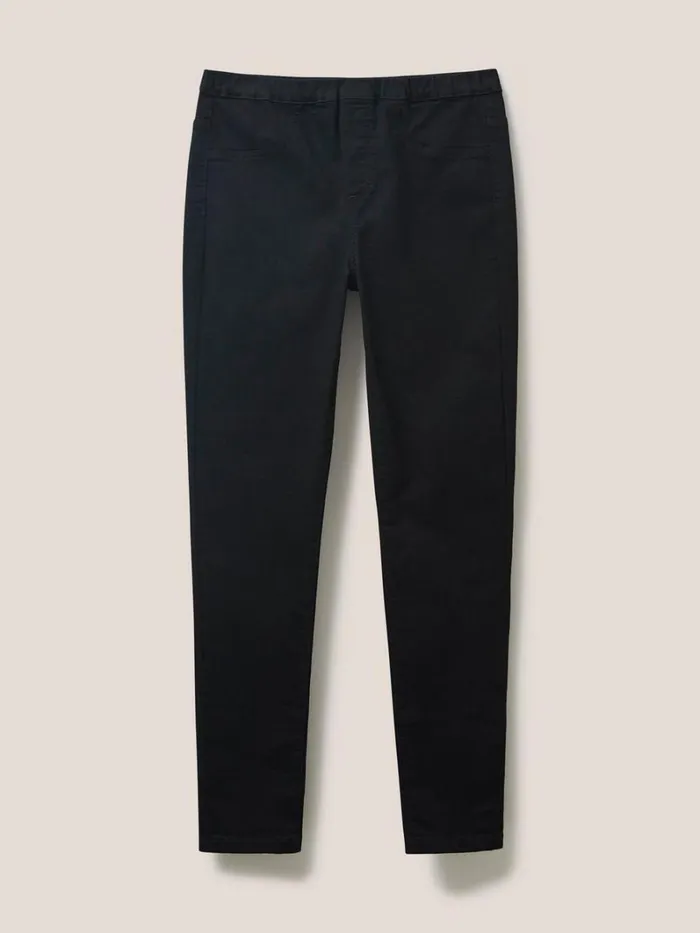 White Stuff JEANS Jenny Jegging Pure Black 8211 Women White Stuff JEANS Jenny Jegging Pure Black 8211 Women