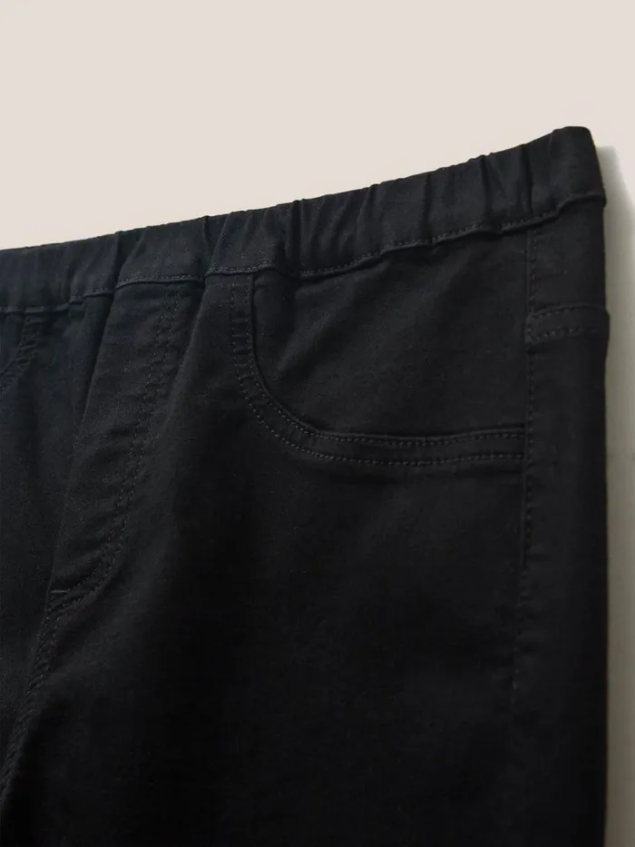 White Stuff JEANS Jenny Jegging Pure Black 8211 Women White Stuff JEANS Jenny Jegging Pure Black 8211 Women