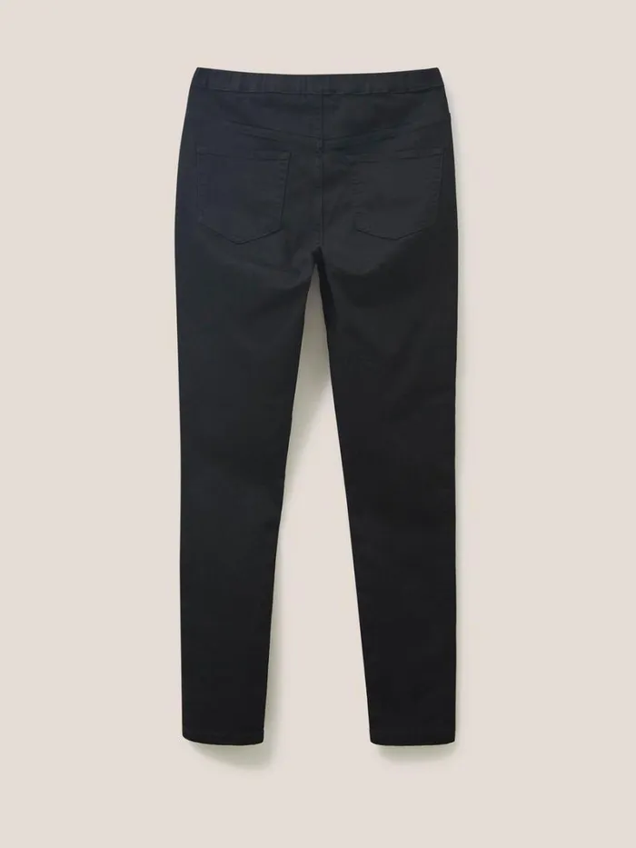 White Stuff JEANS Jenny Jegging Pure Black 8211 Women White Stuff JEANS Jenny Jegging Pure Black 8211 Women