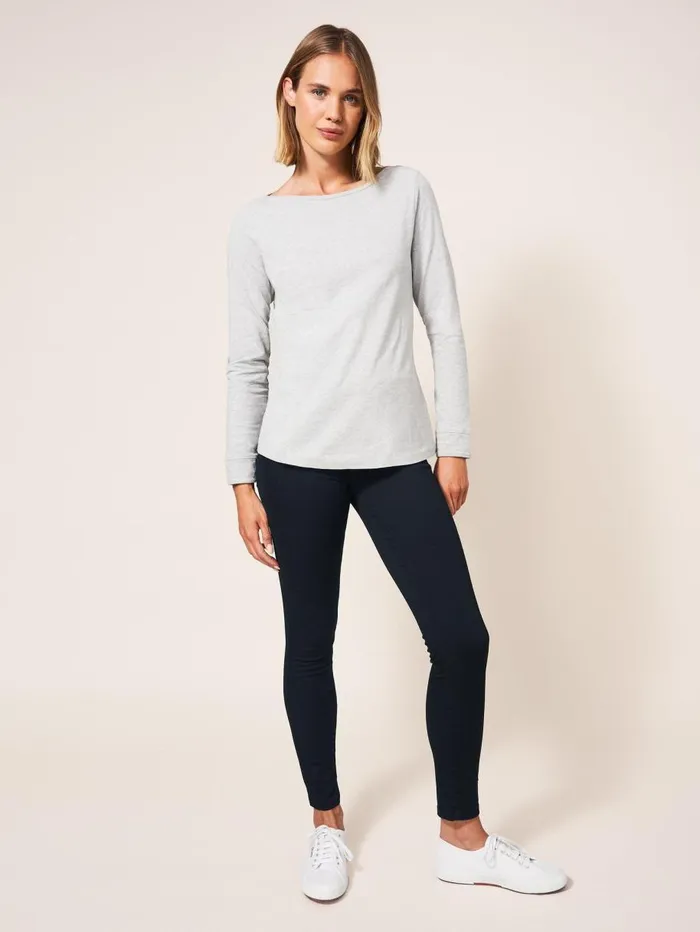 White Stuff JEANS Jenny Jegging Pure Black 8211 Women White Stuff JEANS Jenny Jegging Pure Black 8211 Women