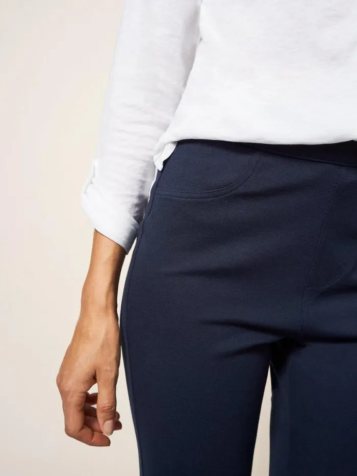 White Stuff JEANS Jodie Ponte Jegging Dark Navy 8211 Women White Stuff JEANS Jodie Ponte Jegging Dark Navy 8211 Women
