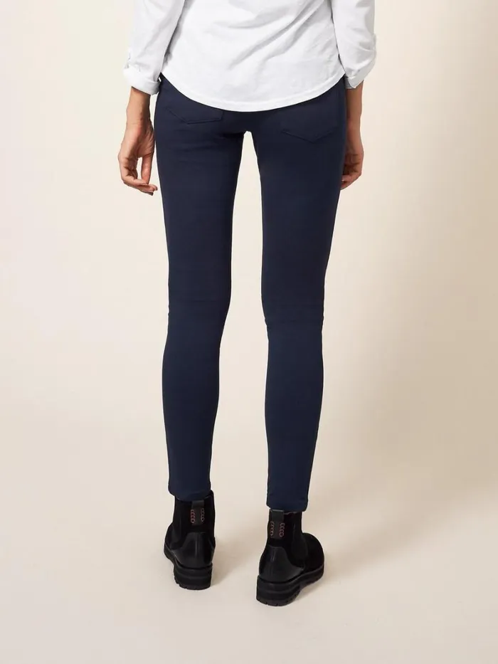 White Stuff JEANS Jodie Ponte Jegging Dark Navy 8211 Women White Stuff JEANS Jodie Ponte Jegging Dark Navy 8211 Women
