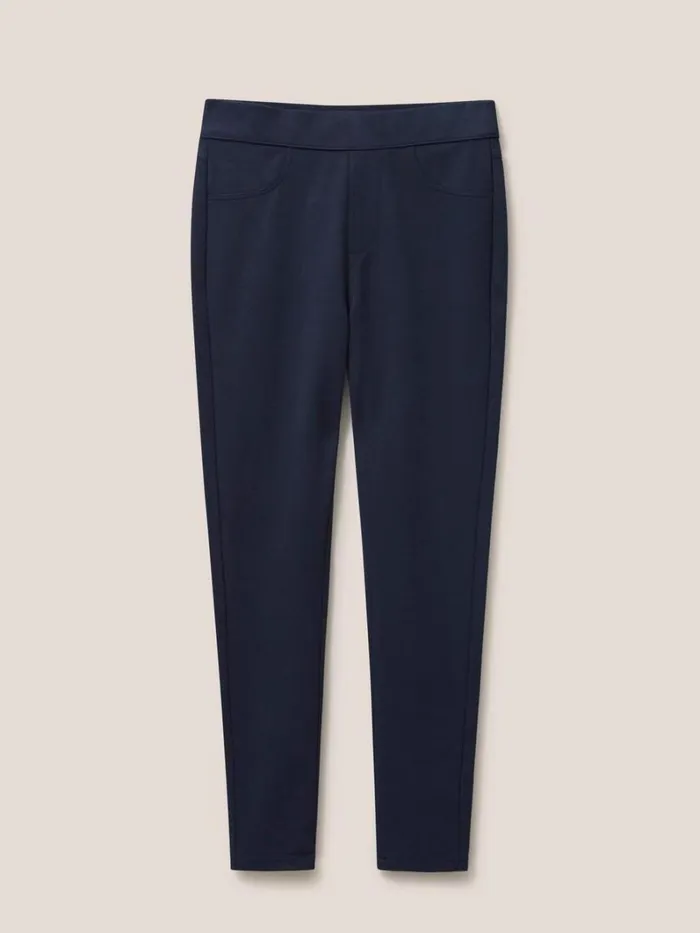 White Stuff JEANS Jodie Ponte Jegging Dark Navy 8211 Women White Stuff JEANS Jodie Ponte Jegging Dark Navy 8211 Women