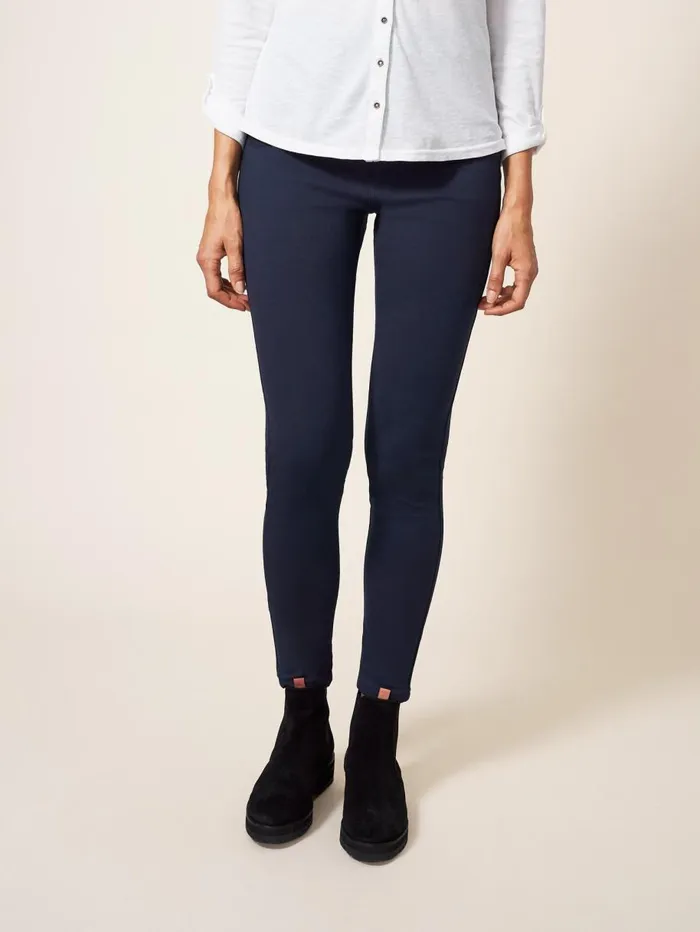 White Stuff JEANS Jodie Ponte Jegging Dark Navy 8211 Women White Stuff JEANS Jodie Ponte Jegging Dark Navy 8211 Women