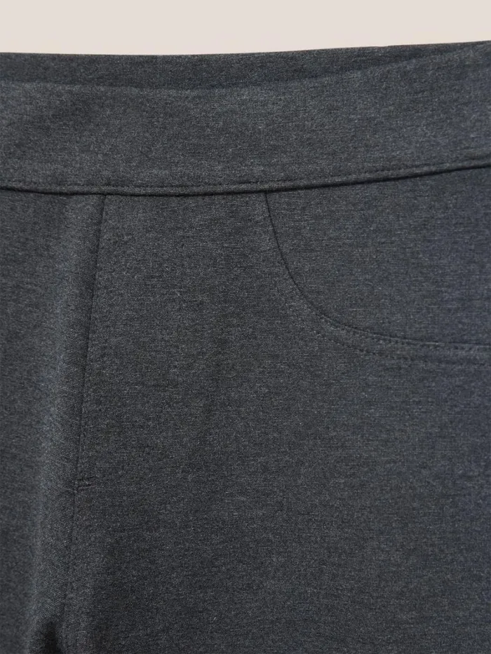 White Stuff JEANS Jodie Ponte Jeggings Grey Marl 8211 Women White Stuff JEANS Jodie Ponte Jeggings Grey Marl 8211 Women