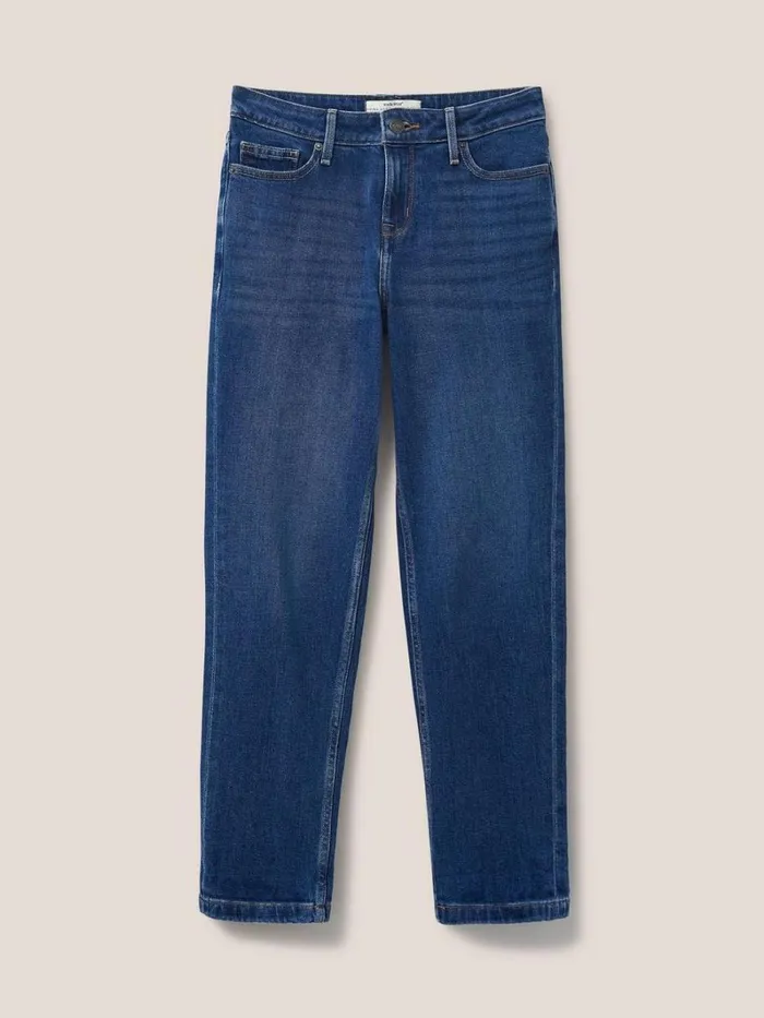 White Stuff JEANS Katy Relaxed Slim Jean Mid Denim 8211 Women White Stuff JEANS Katy Relaxed Slim Jean Mid Denim 8211 Women