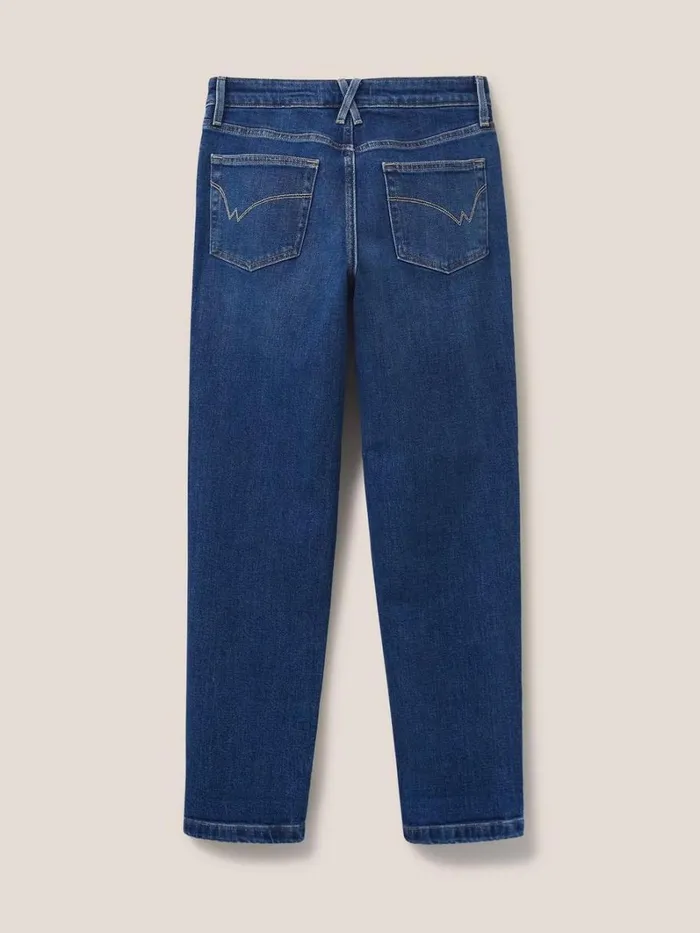 White Stuff JEANS Katy Relaxed Slim Jean Mid Denim 8211 Women White Stuff JEANS Katy Relaxed Slim Jean Mid Denim 8211 Women