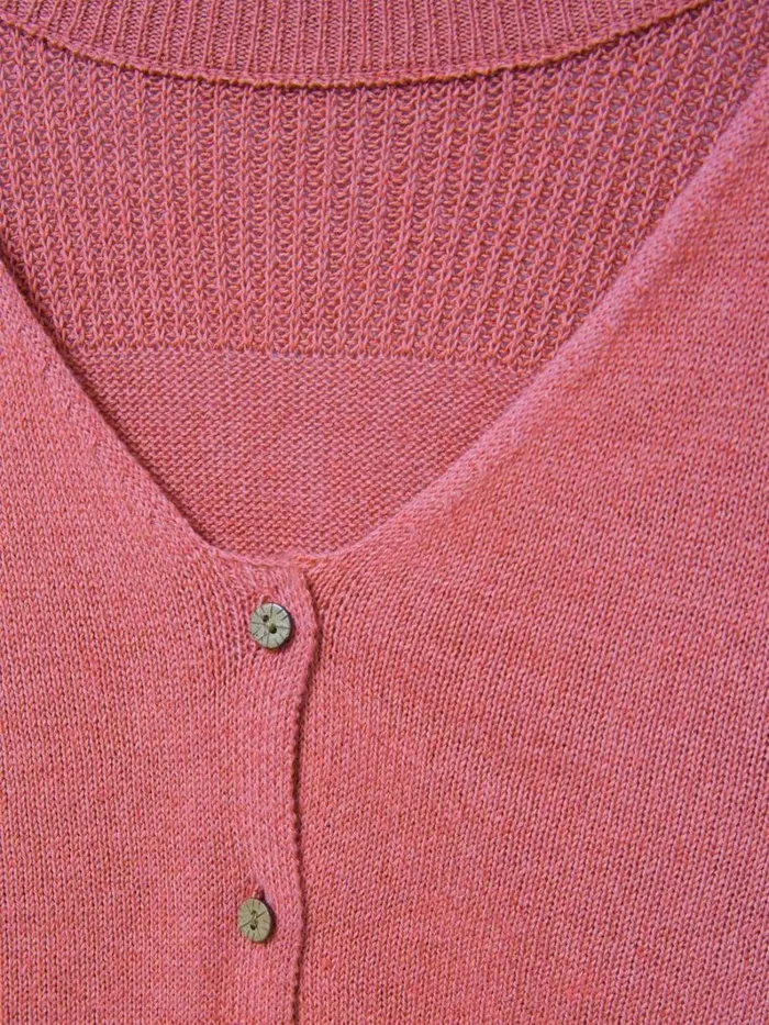 White Stuff KNITWEAR HANNAH JUMPER Mid Pink 8211 Women White Stuff KNITWEAR HANNAH JUMPER Mid Pink 8211 Women