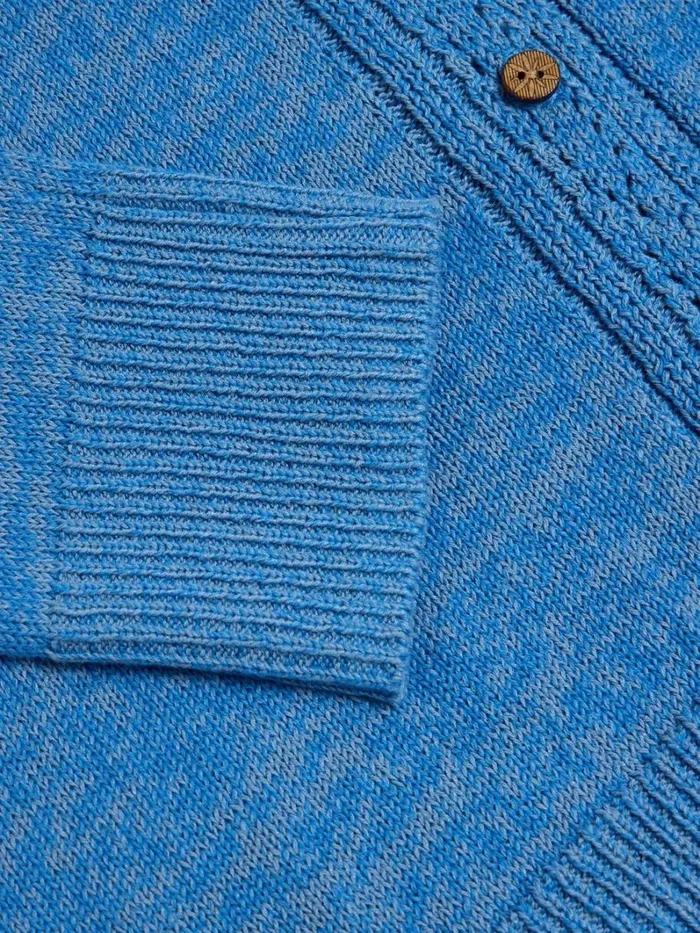 White Stuff KNITWEAR HEATHER JUMPER Mid Blue 8211 Women White Stuff KNITWEAR HEATHER JUMPER Mid Blue 8211 Women