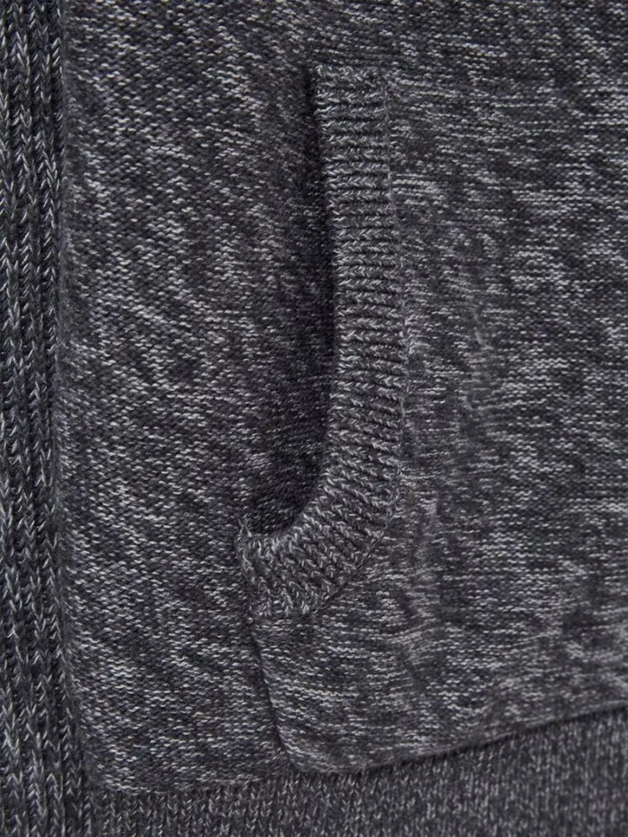 White Stuff KNITWEAR Lakewood Zip Neck Jumper Dark Grey 8211 Men White Stuff KNITWEAR Lakewood Zip Neck Jumper Dark Grey 8211 Men