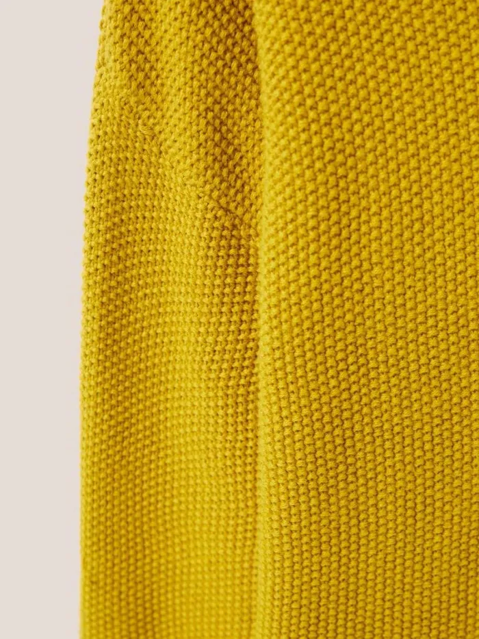 White Stuff KNITWEAR Southbank Jumper Dark Chartreuse 8211 Women White Stuff KNITWEAR Southbank Jumper Dark Chartreuse 8211 Women