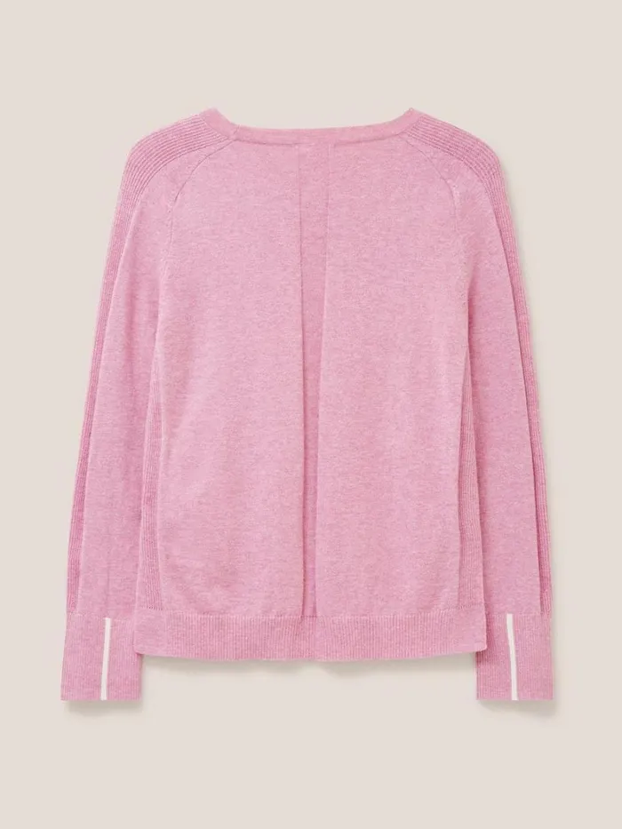 White Stuff KNITWEAR URBAN JUMPER Light Pink 8211 Women White Stuff KNITWEAR URBAN JUMPER Light Pink 8211 Women