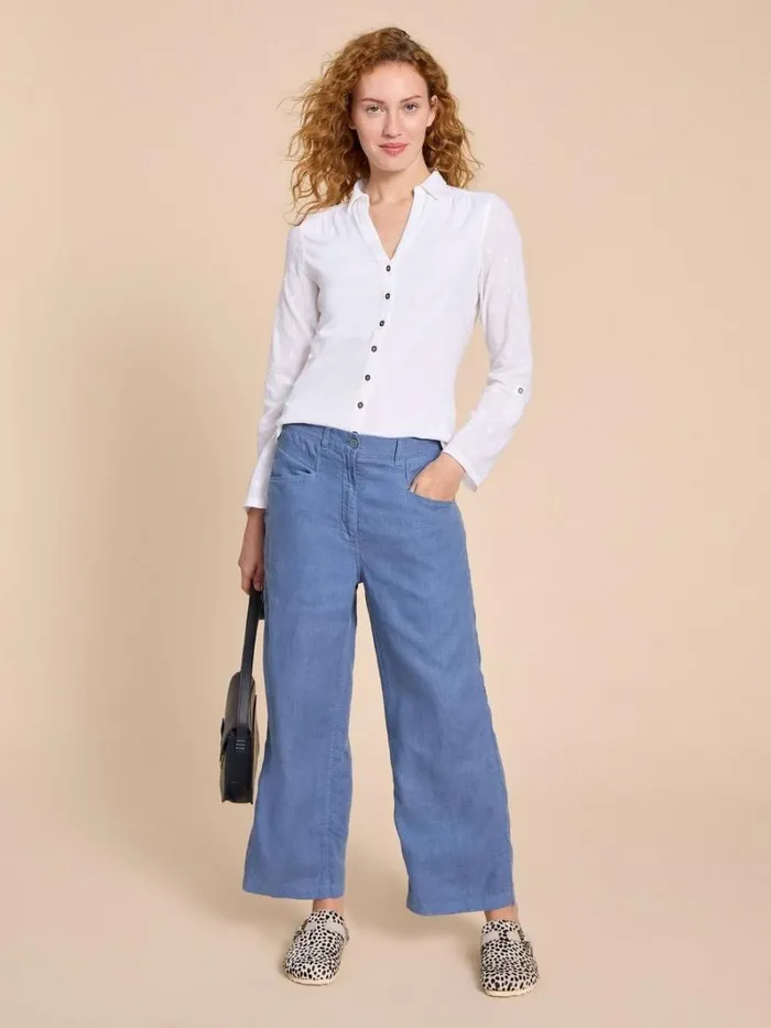 White Stuff SHIRTS and BLOUSES ANNIE MIX JERSEY SHIRT Pale Ivory 8211 Women White Stuff SHIRTS and BLOUSES ANNIE MIX JERSEY SHIRT Pale Ivory 8211 Women