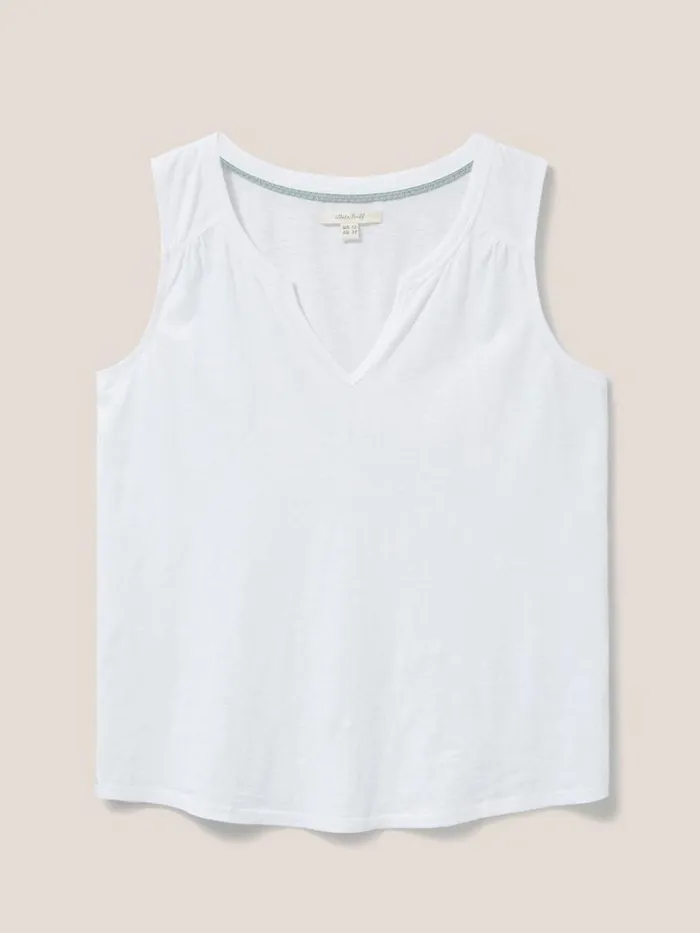 White Stuff SHIRTS and BLOUSES LAILA VEST Brilliant White 8211 Women White Stuff SHIRTS and BLOUSES LAILA VEST Brilliant White 8211 Women
