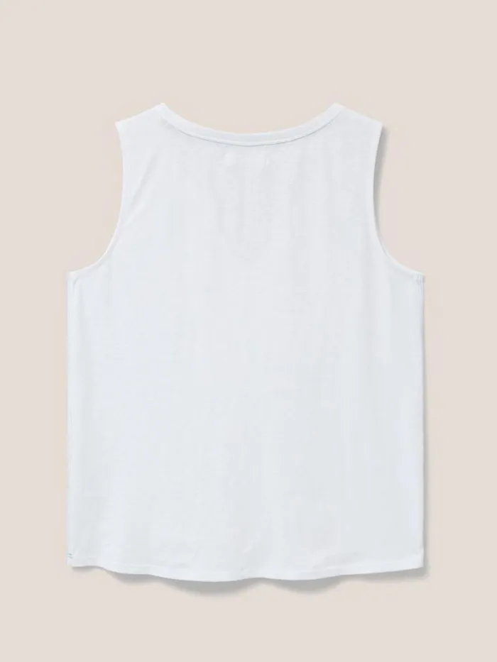 White Stuff SHIRTS and BLOUSES LAILA VEST Brilliant White 8211 Women White Stuff SHIRTS and BLOUSES LAILA VEST Brilliant White 8211 Women
