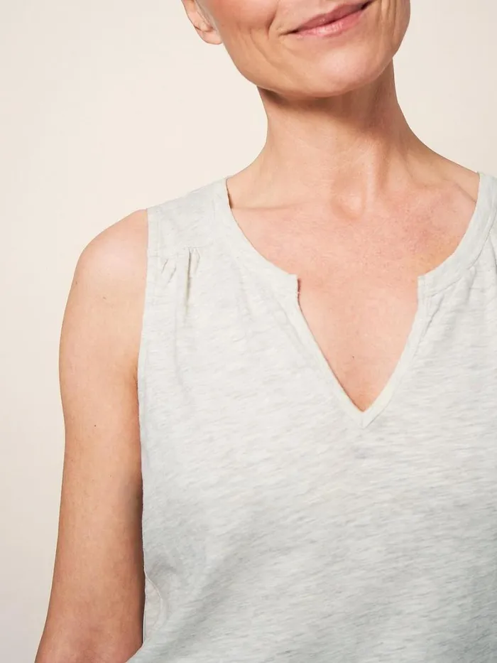 White Stuff SHIRTS and BLOUSES LAILA VEST Light Natural 8211 Women White Stuff SHIRTS and BLOUSES LAILA VEST Light Natural 8211 Women