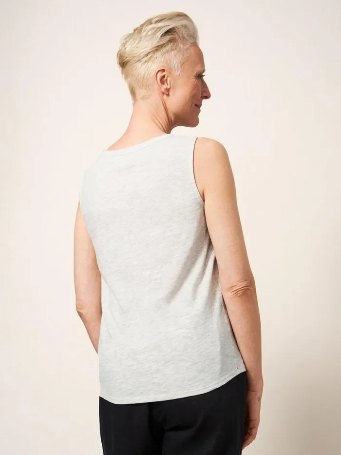 White Stuff SHIRTS and BLOUSES LAILA VEST Light Natural 8211 Women White Stuff SHIRTS and BLOUSES LAILA VEST Light Natural 8211 Women