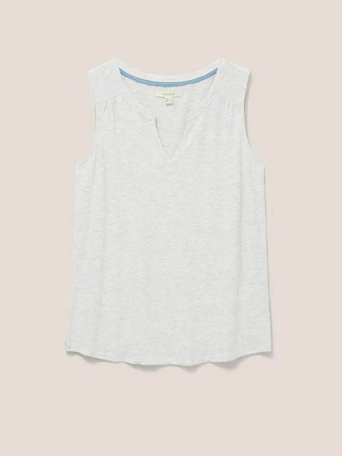 White Stuff SHIRTS and BLOUSES LAILA VEST Light Natural 8211 Women White Stuff SHIRTS and BLOUSES LAILA VEST Light Natural 8211 Women