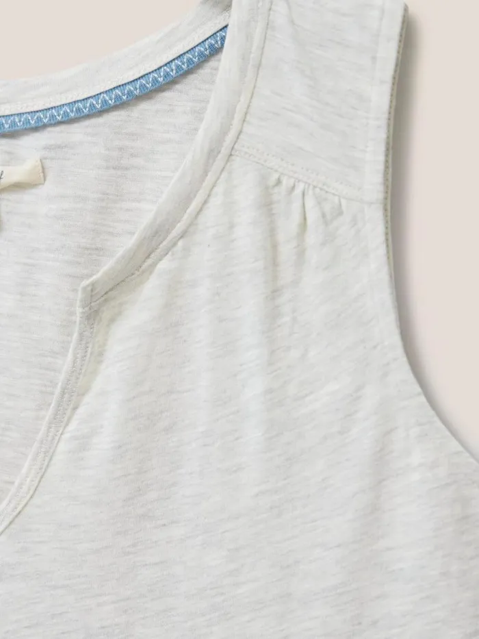 White Stuff SHIRTS and BLOUSES LAILA VEST Light Natural 8211 Women White Stuff SHIRTS and BLOUSES LAILA VEST Light Natural 8211 Women
